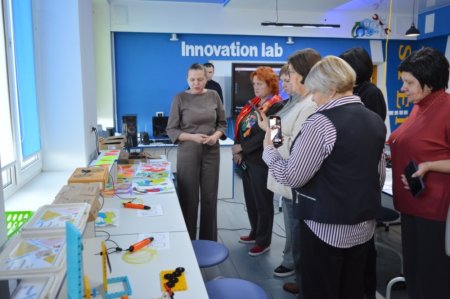 Професійний обмін досвідом