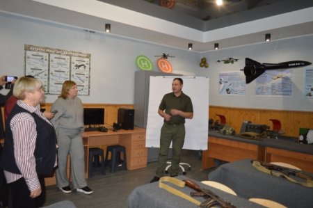 Професійний обмін досвідом