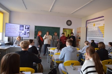 Професійний обмін досвідом