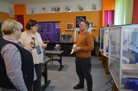 Професійний обмін досвідом