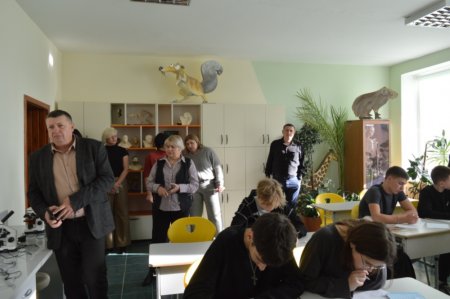 Професійний обмін досвідом