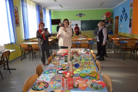 Професійний обмін досвідом