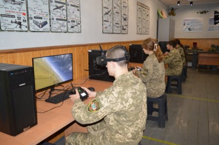 "Захист України": новий формат