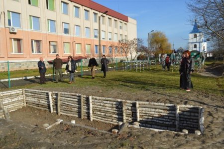 Обмін досвідом