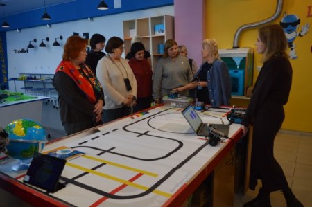 Обмін досвідом