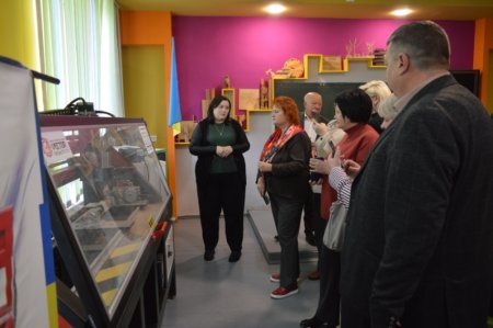 Обмін досвідом