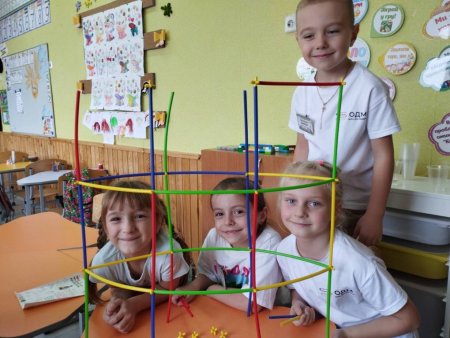 STEM-освіта у початкових класах: майбутнє починається сьогодні! 