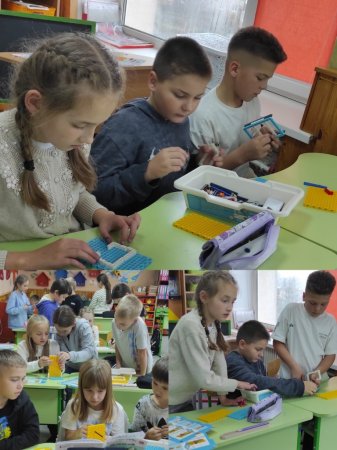 STEM-освіта у початкових класах: майбутнє починається сьогодні! 