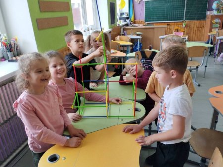 STEM-освіта у початкових класах: майбутнє починається сьогодні! 