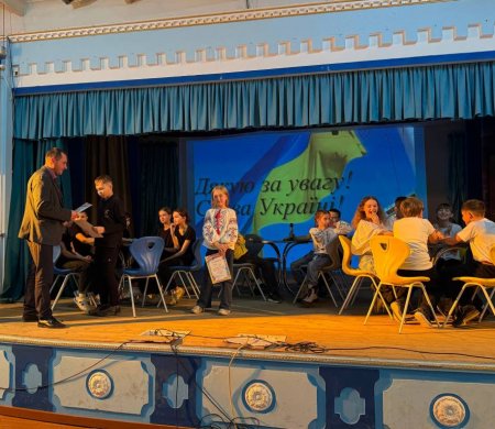 Розважальна гра “Країна прав дитини” 