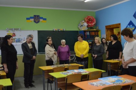 Професійний візит та практикум для вчителів технологічної освітньої галузі у Володимирецькому ліцеї «Колегіум»