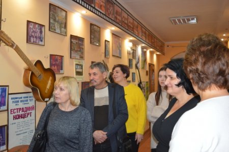 Професійний візит та практикум для вчителів технологічної освітньої галузі у Володимирецькому ліцеї «Колегіум»