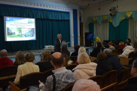 Профорієнтаційна зустріч з представниками НУВГіП