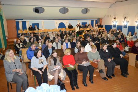 Профорієнтаційна зустріч з представниками НУВГіП