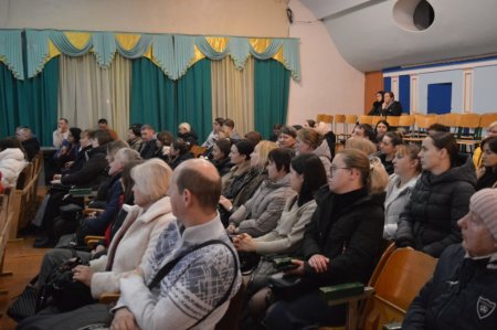 Профорієнтаційна зустріч з представниками НУВГіП