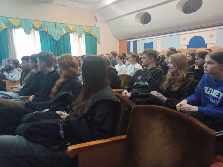 Профорієнтаційна зустріч з представниками НУВГіП