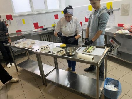 ПРОФОРІЄНТАЦІЙНА РОБОТА