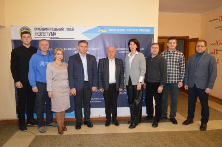 Профорієнтаційна зустріч: РАЕС знайомить 11-класників з технічними вишами