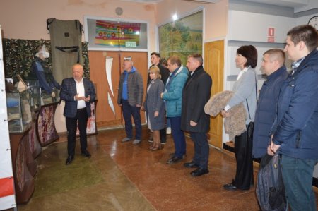 Профорієнтаційна зустріч: РАЕС знайомить 11-класників з технічними вишами