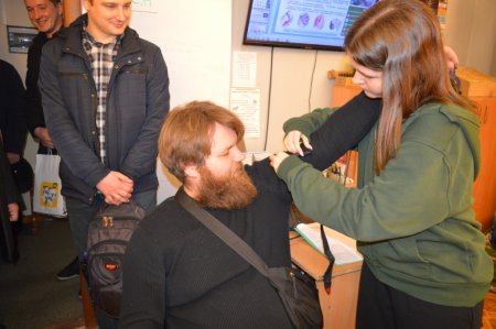 Профорієнтаційна зустріч: РАЕС знайомить 11-класників з технічними вишами