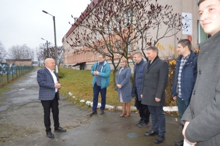 Профорієнтаційна зустріч: РАЕС знайомить 11-класників з технічними вишами