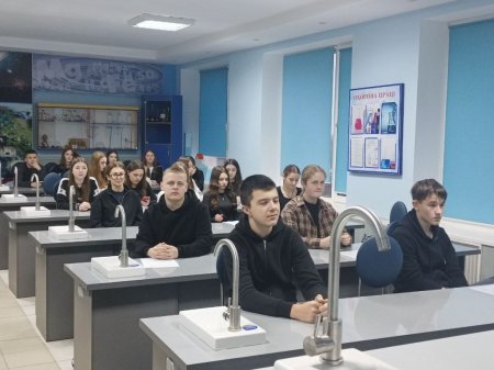 Захист творчих проєктів