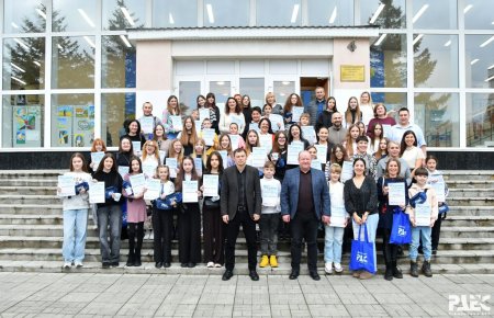 Участь у творчому конкурсі «Все буде Україна»