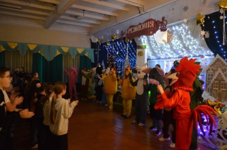 Урочисте відкриття резиденції святого Миколая