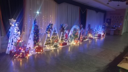 Урочисте відкриття резиденції святого Миколая