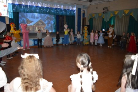 Свято радості й дива разом зі Святим Миколаєм