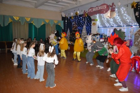 Свято радості й дива разом зі Святим Миколаєм