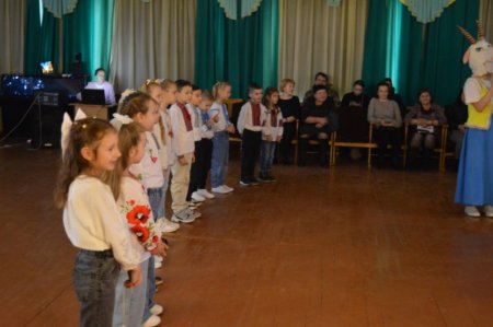 Свято радості й дива разом зі Святим Миколаєм