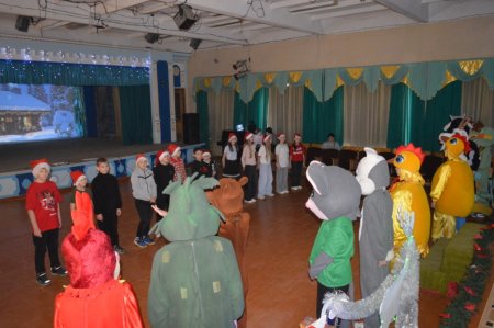 Свято радості й дива разом зі Святим Миколаєм