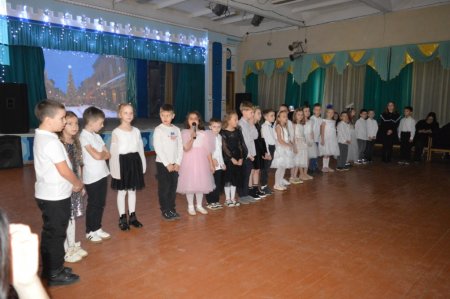 Свято у резиденції Святого Миколая