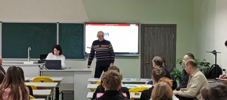 Профорієнтаційна зустріч