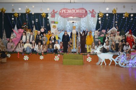 В Резиденції Святого Миколая продовжуються уроки-зустрічі для учнів ліцею.