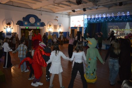 В Резиденції Святого Миколая продовжуються уроки-зустрічі для учнів ліцею.