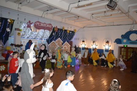 В Резиденції Святого Миколая продовжуються уроки-зустрічі для учнів ліцею.