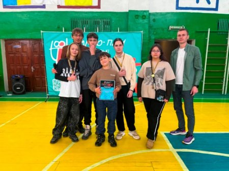 ЗМАГАННЯ З ЧЕРЛІДЕНГУ ТА ШАХІВ