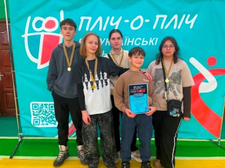 ЗМАГАННЯ З ЧЕРЛІДЕНГУ ТА ШАХІВ