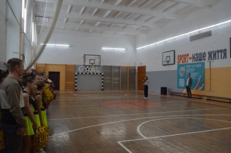 ЗМАГАННЯ З ЧЕРЛІДЕНГУ ТА ШАХІВ