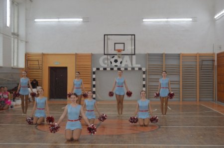 ЗМАГАННЯ З ЧЕРЛІДЕНГУ ТА ШАХІВ