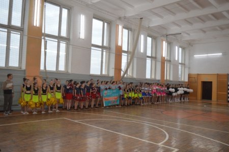 ЗМАГАННЯ З ЧЕРЛІДЕНГУ ТА ШАХІВ