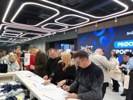 Крок у майбутнє профільної освіти