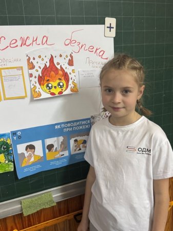 Уроки безпеки у початковій школі