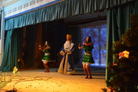 Прем’єри новорічних казок-привітань