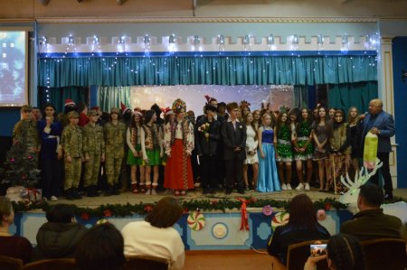 Прем’єри новорічних казок-привітань