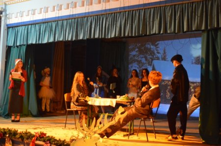 Прем’єри новорічних казок-привітань