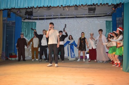 Прем’єри новорічних казок-привітань