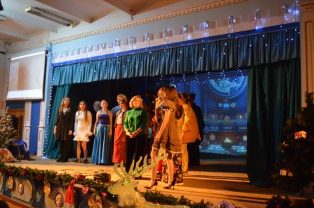 Прем’єри новорічних казок-привітань